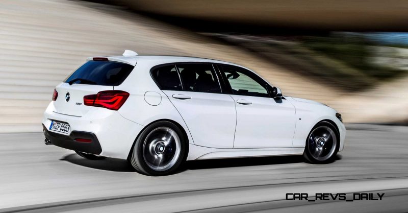 2015 BMW 1-Series 16