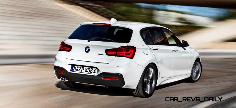 2015 BMW 1-Series 17