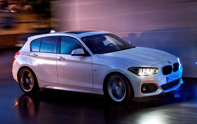 2015 BMW 1-Series 20