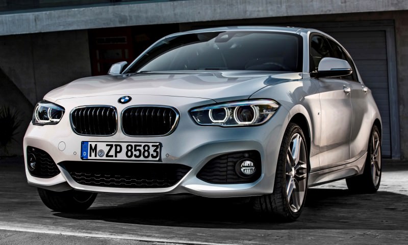 2015 BMW 1-Series 21