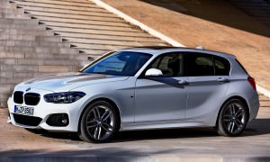 2015 BMW 1-Series 29