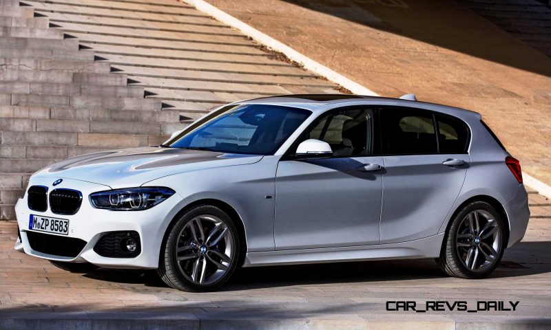 2015 BMW 1-Series 29