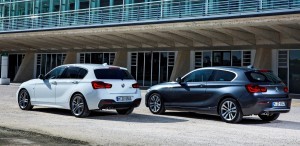 2015 BMW 1-Series 3