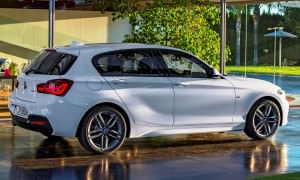 2015 BMW 1-Series 30