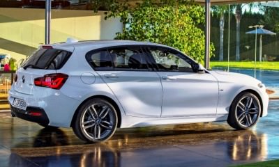 2015 BMW 1-Series 30