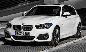 2015 BMW 1-Series 33