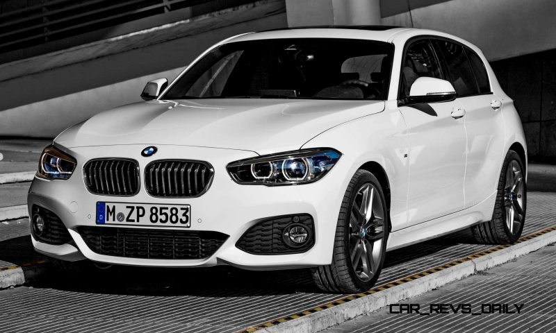 2015 BMW 1-Series 33