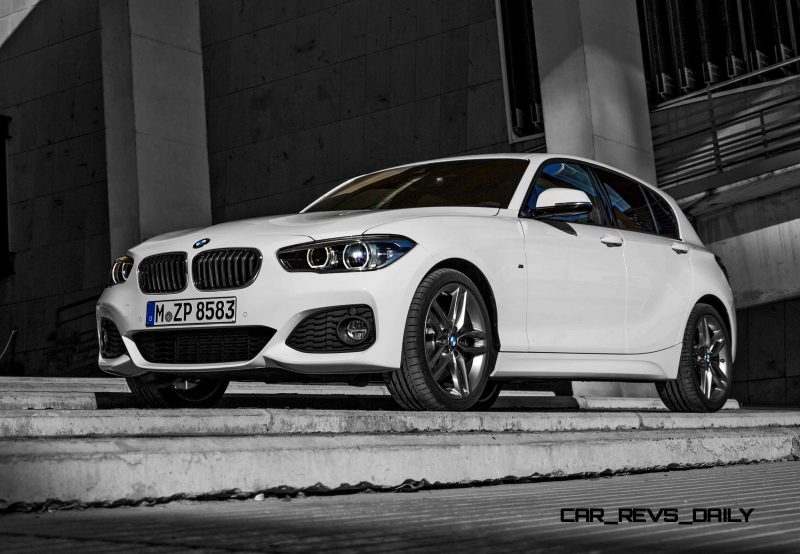 2015 BMW 1-Series 34