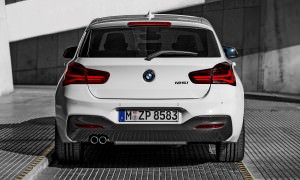 2015 BMW 1-Series 35