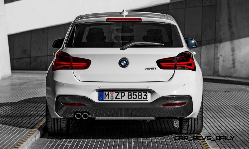 2015 BMW 1-Series 35