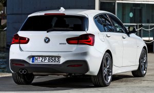 2015 BMW 1-Series 36