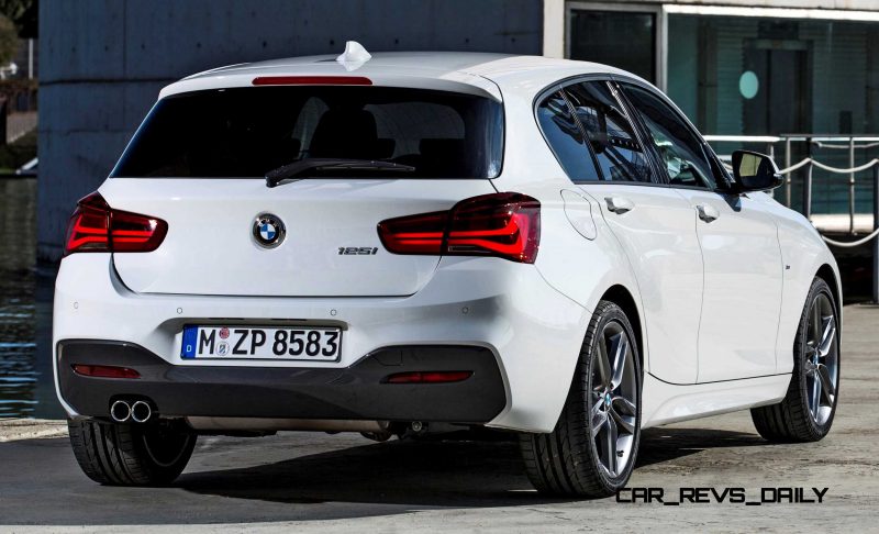 2015 BMW 1-Series 36