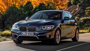 2015 BMW 1-Series 38