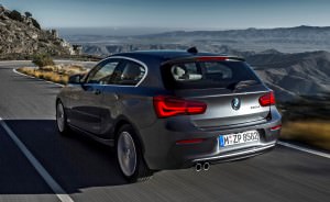 2015 BMW 1-Series 40