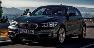 2015 BMW 1-Series 43