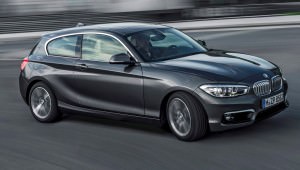 2015 BMW 1-Series 45