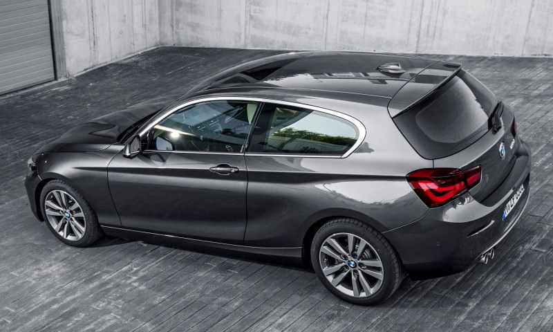 2015 BMW 1-Series 54