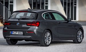 2015 BMW 1-Series 55