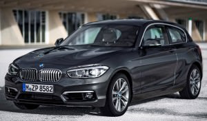 2015 BMW 1-Series 56