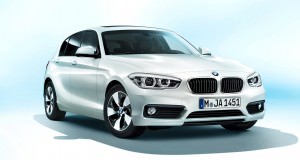2015 BMW 1-Series 60