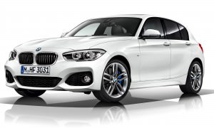 2015 BMW 1-Series 64