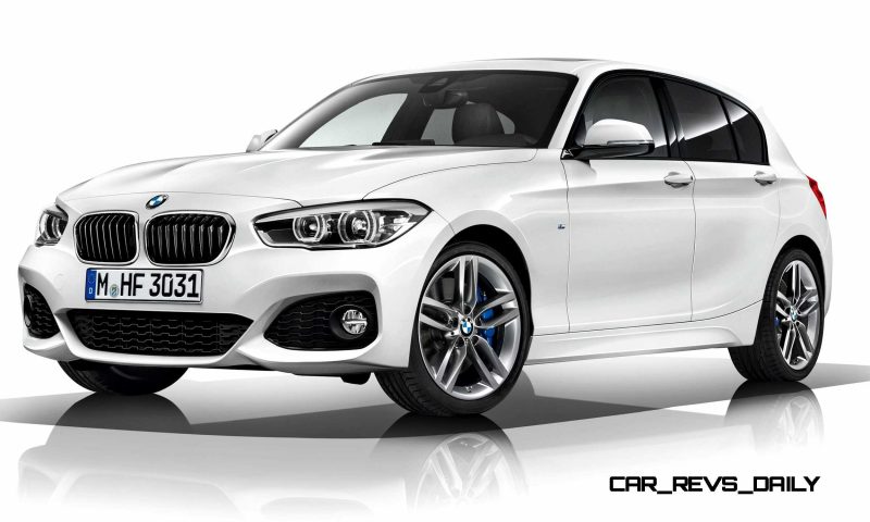 2015 BMW 1-Series 64