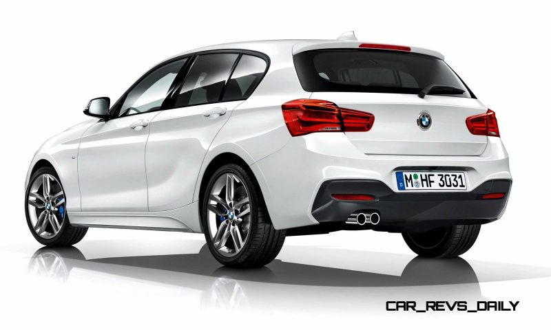 2015 BMW 1-Series 65