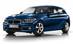 2015 BMW 1-Series 70