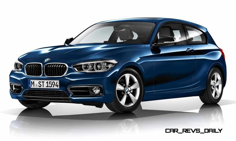 2015 BMW 1-Series 70