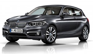 2015 BMW 1-Series 74