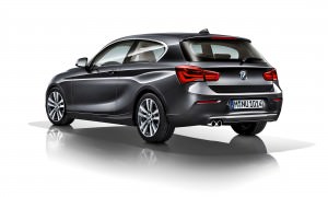 2015 BMW 1-Series 75