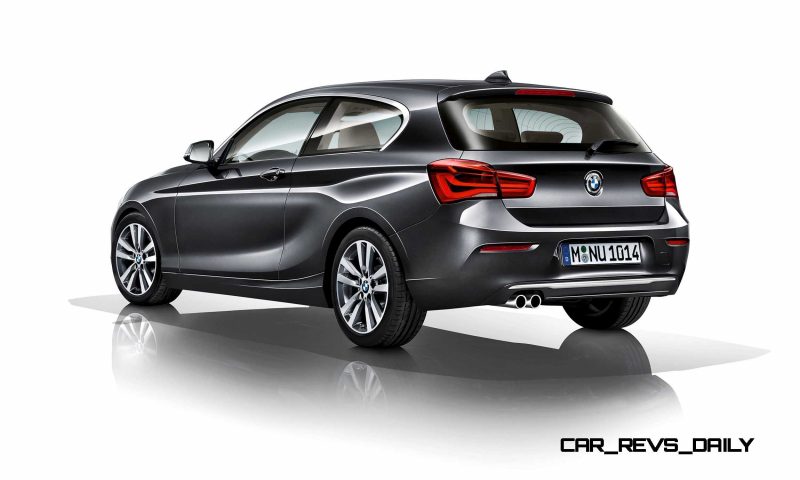 2015 BMW 1-Series 75