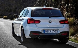 2015 BMW 1-Series 8