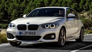 2015 BMW 1-Series 9