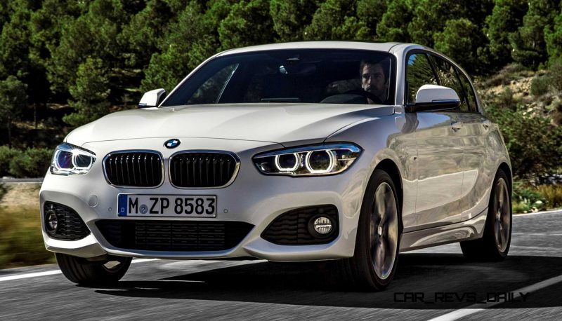 2015 BMW 1-Series 9