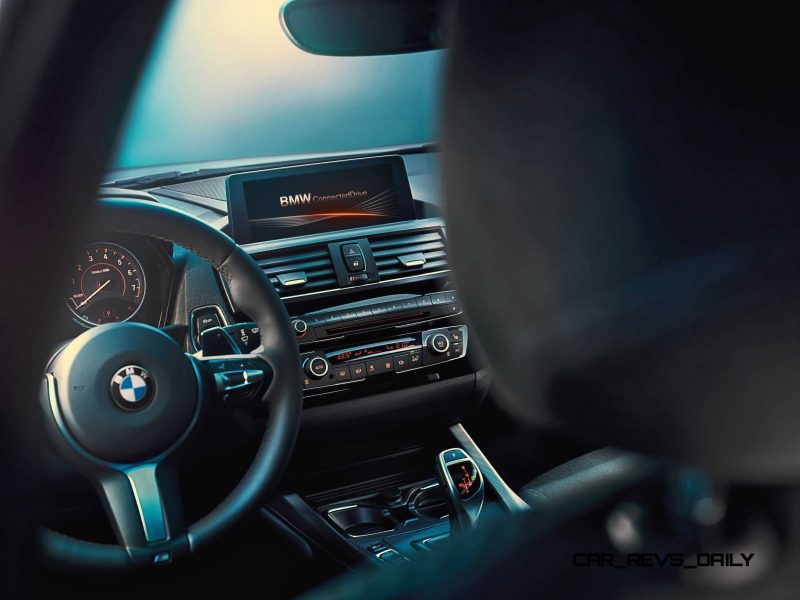 2015 BMW 1 Series Interior 1