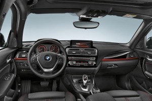 2015 BMW 1 Series Interior 10