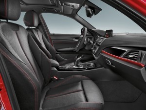 2015 BMW 1 Series Interior 11