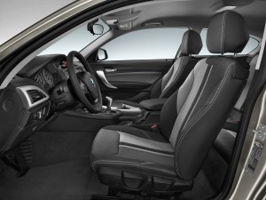 2015 BMW 1 Series Interior 12