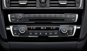 2015 BMW 1 Series Interior 16