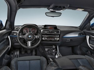 2015 BMW 1 Series Interior 2
