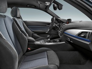 2015 BMW 1 Series Interior 3