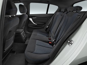 2015 BMW 1 Series Interior 4