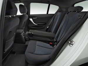 2015 BMW 1 Series Interior 5