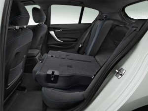 2015 BMW 1 Series Interior 6