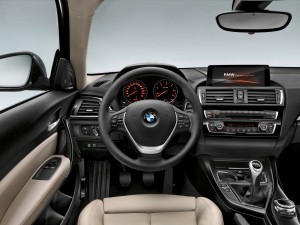 2015 BMW 1 Series Interior 7