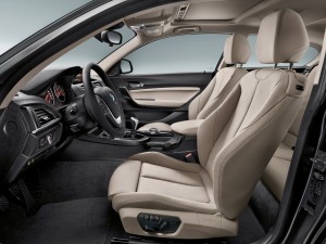 2015 BMW 1 Series Interior 8