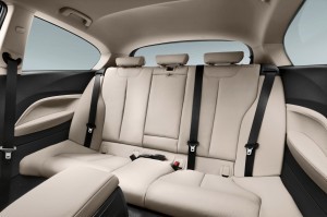 2015 BMW 1 Series Interior 9
