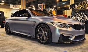 2015 BMW M4 by IKON Wraps 15