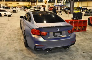 2015 BMW M4 by IKON Wraps 2